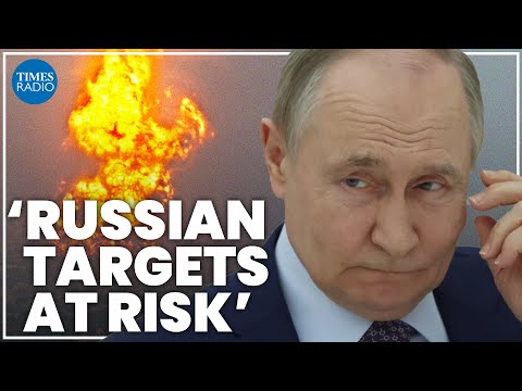 Putin’s control at risk after Trump green-lights deep strike on Russia