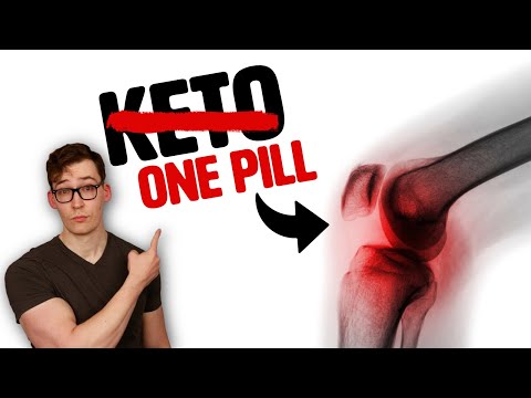 This Supplement mimics Anti-Arthritis Benefits of a Ketogenic Diet, without the Diet