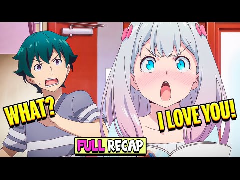 🤠2 Siblings from Alabama Who secretly Loved each Other💛 Eromanga Sensei Full Recap
