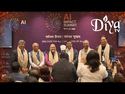 AI and the Future of Skilling | India AI Impact Summit 2026