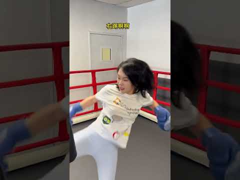 Muay Thai Session in Irvine