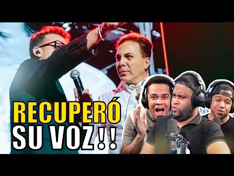 CRISTIAN CASTRO RETURNS AND THIS TIME WITH LUIS PEDRAZA | REACTION AND ANALYSIS