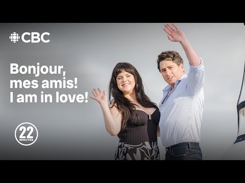 Justin Trudeau and Katy Perry are on a boat! | This Hour Has 22 Minutes