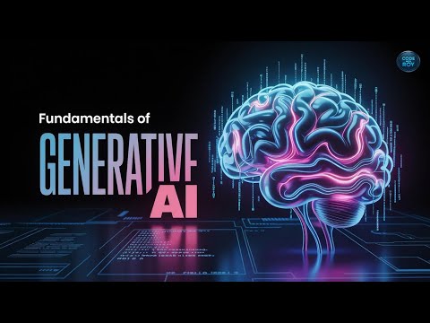 Fundamentals of Generative AI I LLM I ChatGPT I CODEwithROY I CH 01
