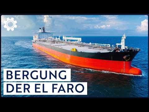 Bergung der El Faro: Größte Schiffs-Katastrophe im Bermudadreieck?