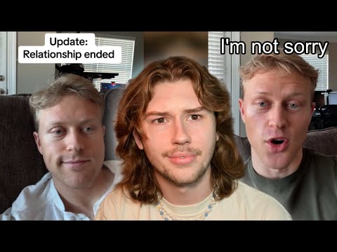 The Oversharing Gaslighting Ex Boyfriend From Hell