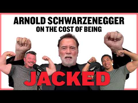 Arnold Schwarzenegger Talks Lifting Heavy & Having No Training Regrets | Strong Talk | Men's Health