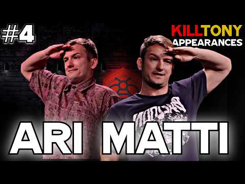 Ari Matti - Kill Tony Appearances (#4)