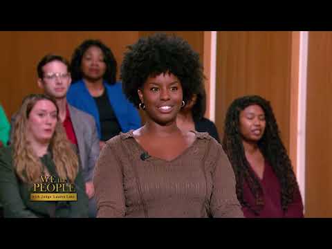 Mama's Boy | We The People with Judge Lauren Lake
