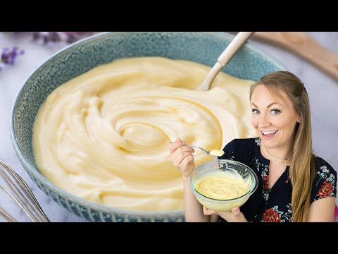 A Simpler Way to Make Pastry Cream