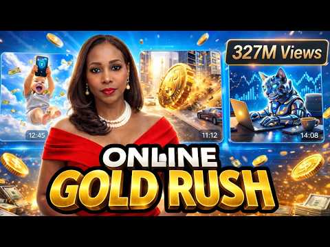 These Weird AI Videos Are Making MILLIONS on YouTube: Why & How To Make Them