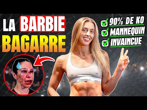 MAGNIFIQUE mais DANGEREUSE ! Dakota Ditcheva : La Barbie Bagarre