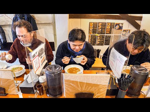 【神戸市JR垂水区徒歩3分】鴨を1匹丸ごと使う衝撃中華そば専門店の１日に密着丨Japanese Street Food