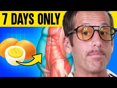 How To Lose 10 Pounds In 7 Days Using These Keto Egg Rules | Ben Azadi