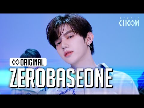 ZEROBASEONE(제로베이스원) 'BLUE' (4K) | STUDIO CHOOM ORIGINAL