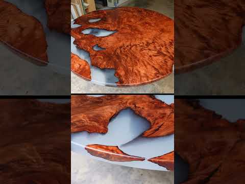 Bizarre looking wood