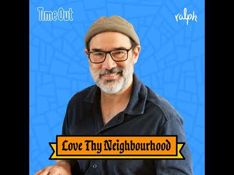 Ep 38: Adam Buxton in Piccadilly