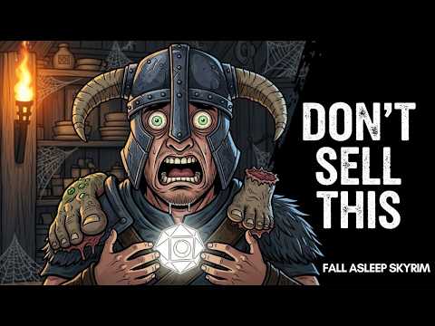 15 JUNK Items in Skyrim That Are Secretly Priceless I Fall Asleep Skyrim