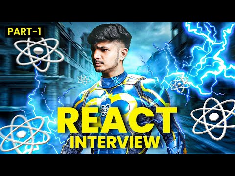 React Interview Series 🎯 | Master Real-Life Challenges | Part 1 - Form Validation