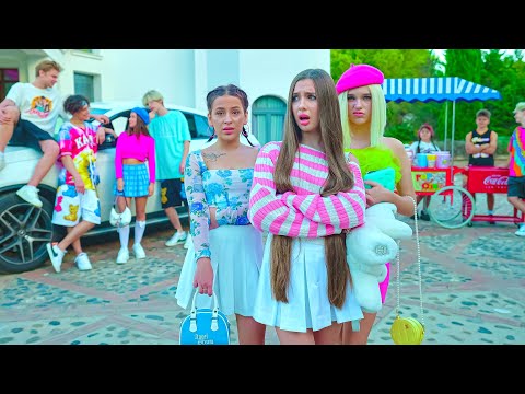 ДИАНУ БЕСИТ НОВЕНЬКАЯ В АКАДЕМИИ BUNNY - ОНА ОКАЗАЛАСЬ ДАЖЕ НЕ ЧЕРЛИДЕРША!!