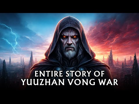 The ENTIRE Yuuzhan Vong War Timeline To Fall Asleep To