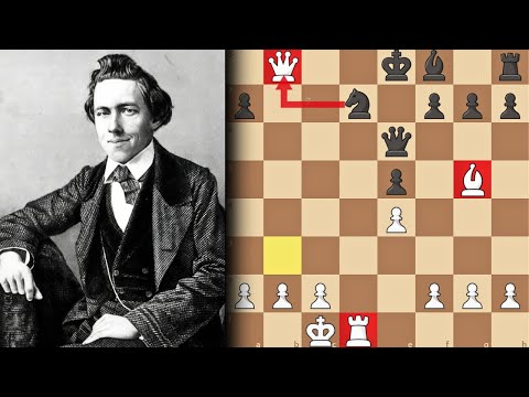 The Most VIOLENT Chess Game in History – He Literally HUMILIATED a Duke in Front of Everyone!