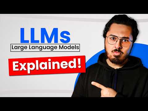 LLMs β How ChatGPT works & What is RAG? | Retrieval-Augmented Generation Explained π₯