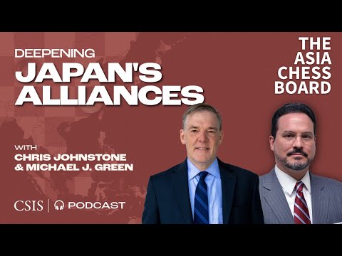 The Necessary Deepening of Japan’s Alliances