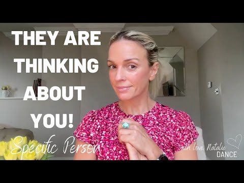 As YOU Think, So They THINK!! Specific Person ( Thought Transmission )