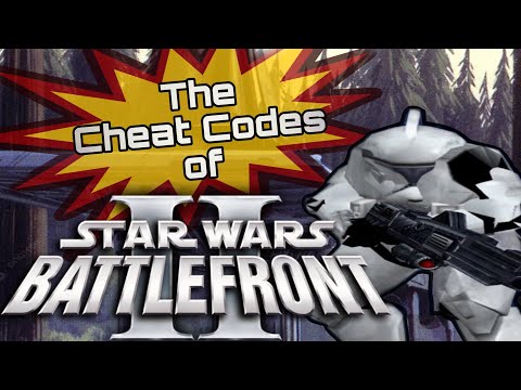 The Cheat Codes of Battlefront | Star Wars: Battlefront Series Retrospective 