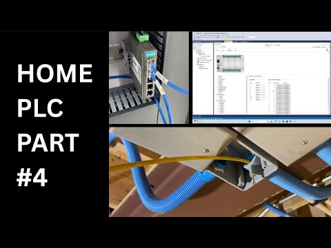 Home PLC Part #4 (Getting Online)