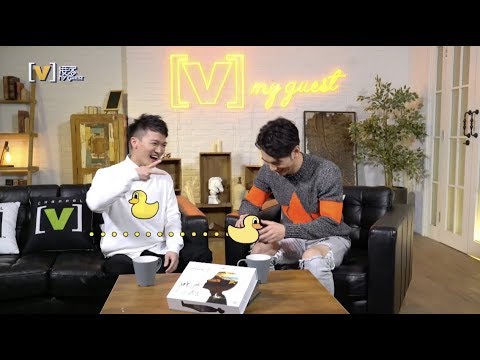【Channel V】V My Guest EP13 (主持人:王梓軒，嘉賓:周深）