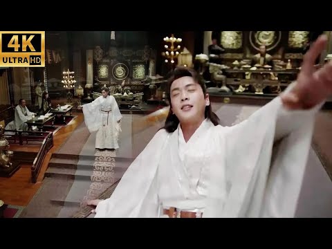 One person recited a thousand ancient poems, instantly becoming a legend and completely defying fate