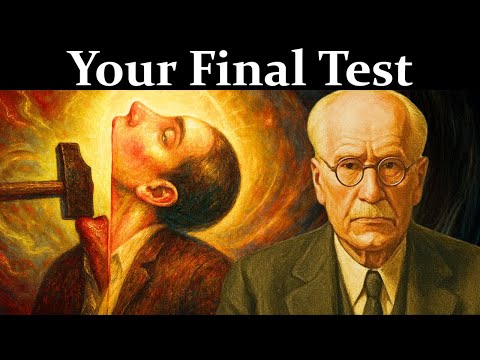 You See This Because You PASSED Your Soul's Most Painful Test - Carl Jung