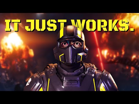 Helldivers 2 Needs to be Studied