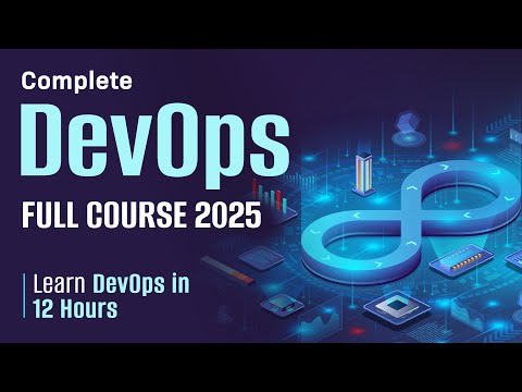 DevOps Full Course (2025) | DevOps in One Video (DevOps COMPLETE Course) | Intellipaat