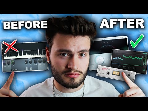 The ULTIMATE Guide To Mixing Drums