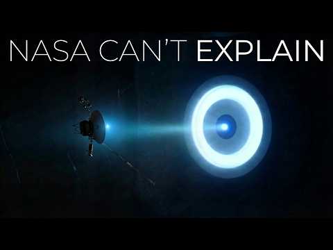 Voyager Crossed the Last Light... What It Discovered Changes Everything