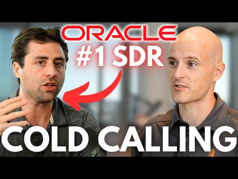 10 Years of Expert Cold Calling Advice in 31 Minutes (B2B Sales)