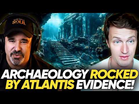 ATLANTIS FOUND? Explosive NEW Discoveries Surface & SHAKES Archaeology to the CORE! | Matt LaCroix