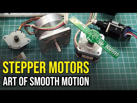 The Ultimate Guide to Stepper Motors: Unraveling the Micro-Stepping Technique