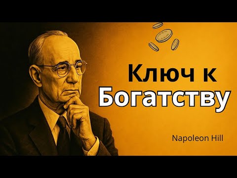 Вера, Которая Создаёт Деньги: Самый Мощный Секрет Наполеона Хилла Разоблачён
