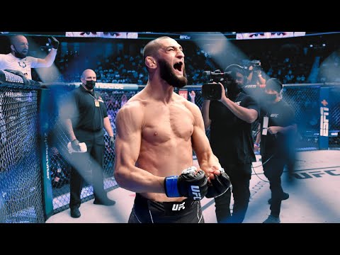Khamzat Chimaev | Win Streak | UFC Saudi Arabia