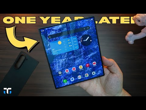 Samsung Galaxy Z Fold 6 One Year Later: Still Worth It?