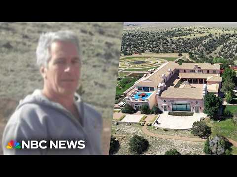 Epstein's other house of 'horrors': Zorro Ranch