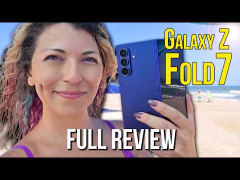 I Tested the Galaxy Z Fold7 for 1 Month - Here’s the Truth