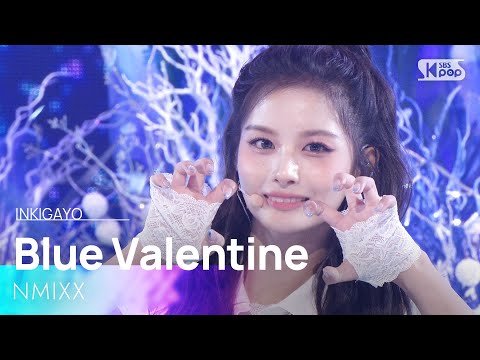 Blue Valentine - NMIXX | SBS 251019 방송