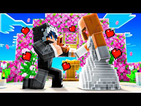 Diese Minecraft MOD lässt mich VILLAGER HEIRATEN...