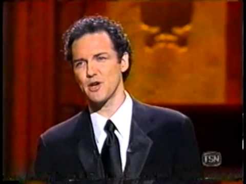 Norm MacDonald @ Sports Awards, 1998