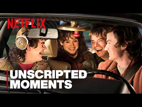 STRANGER THINGS | Unscripted Moments That Were Kept in the Show!